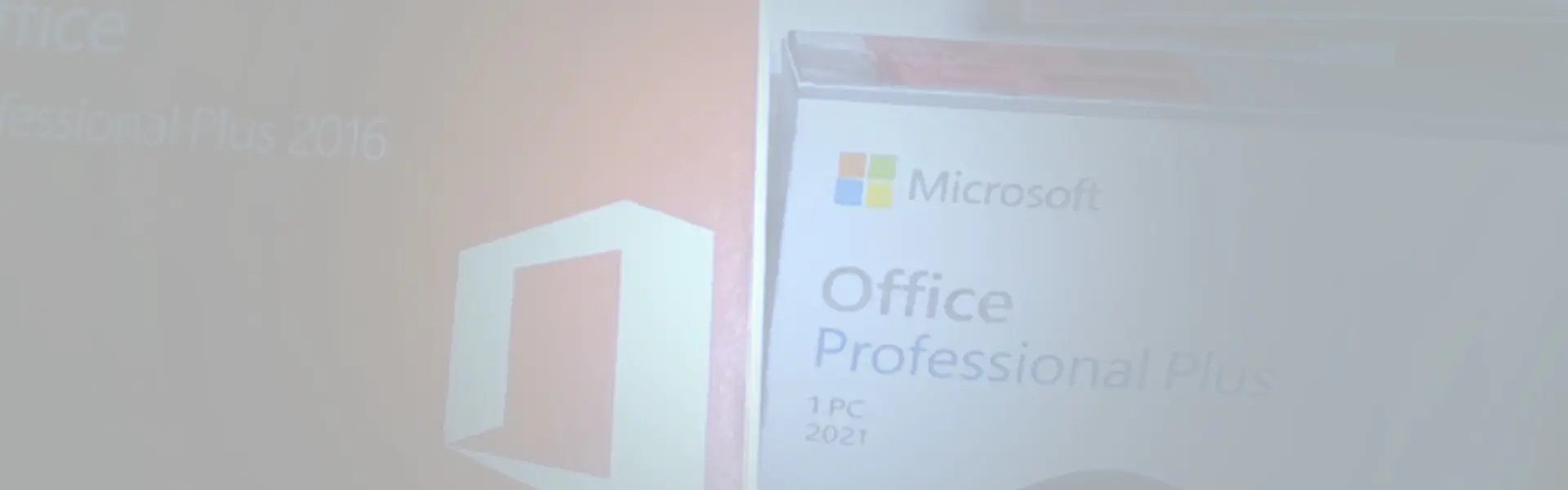 Microsoft Office PKC Box Products