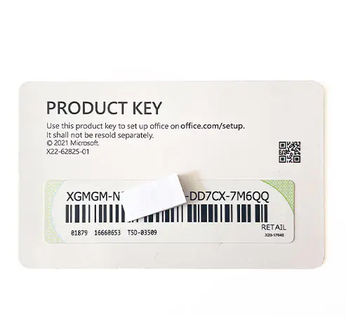 Left Product Key
