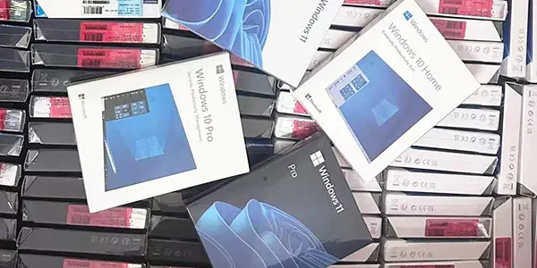 Windows Software Installation USB Kit