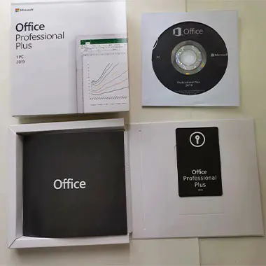 Microsoft Office 2021 Professional Plus DVD Kit