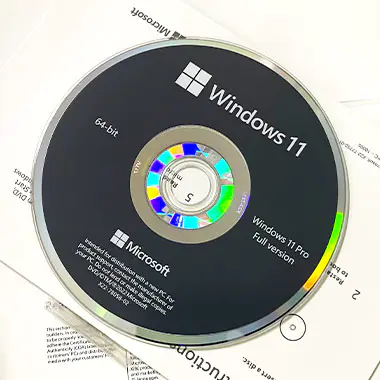 Windows OEM Software Installation DVD Kit