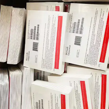 Windows Server 2025 Installation DVD Kit