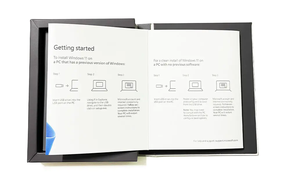USB Kit Installation Steps