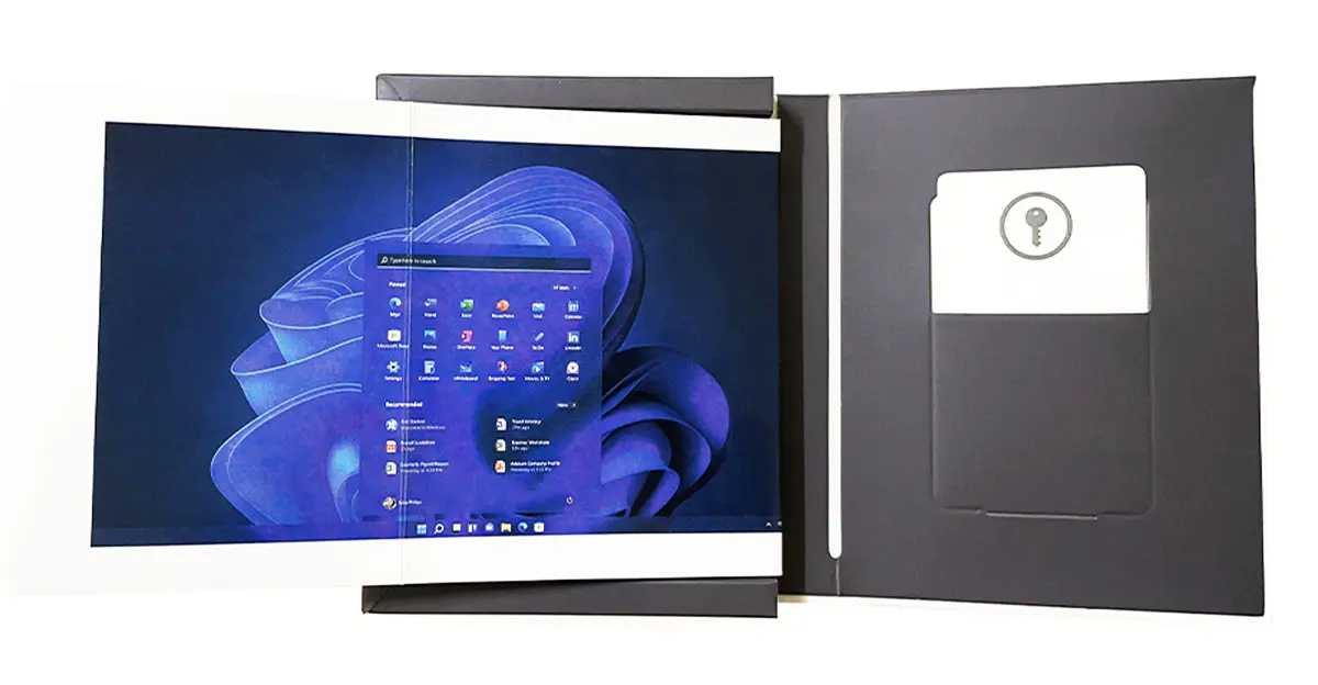 Windows 10 Pro FPP USB Kit Product Details