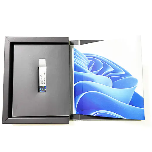 Windows 11 Professional FPP USB package